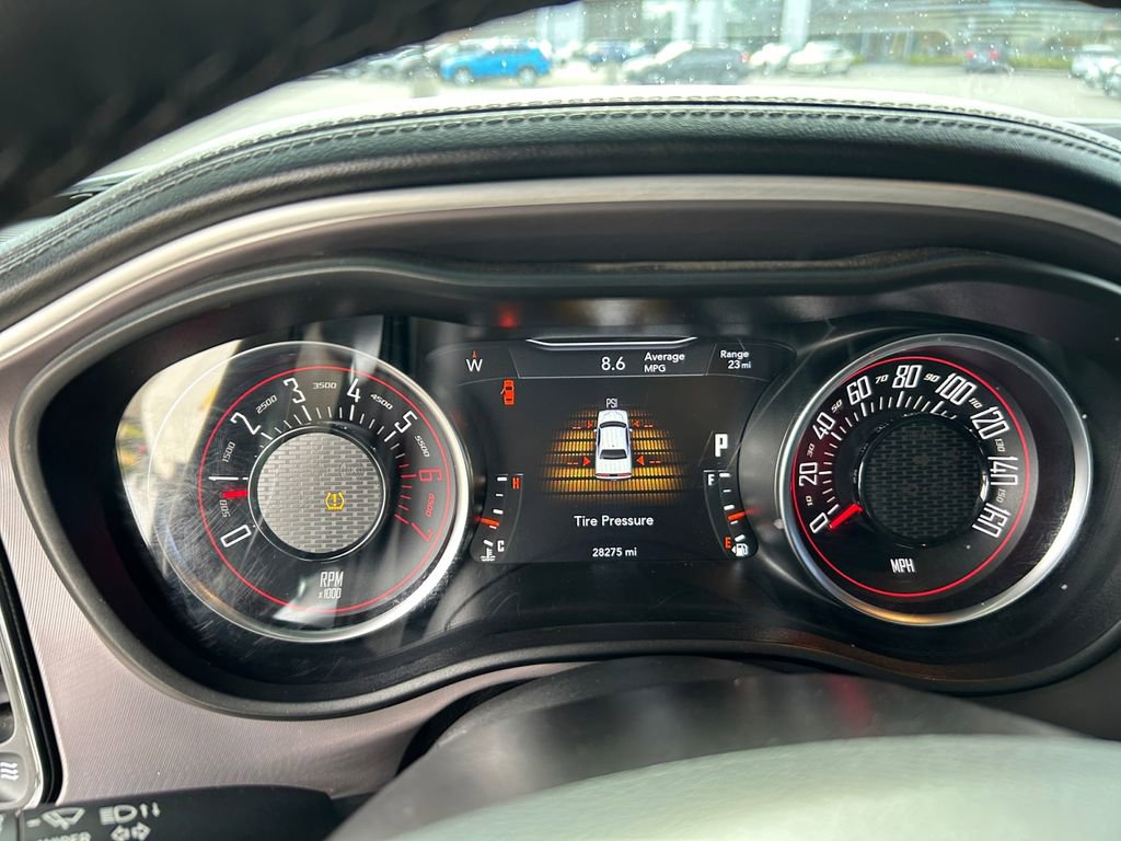Used 2022 Dodge Challenger R/T w/ Plus Package RWD image 16