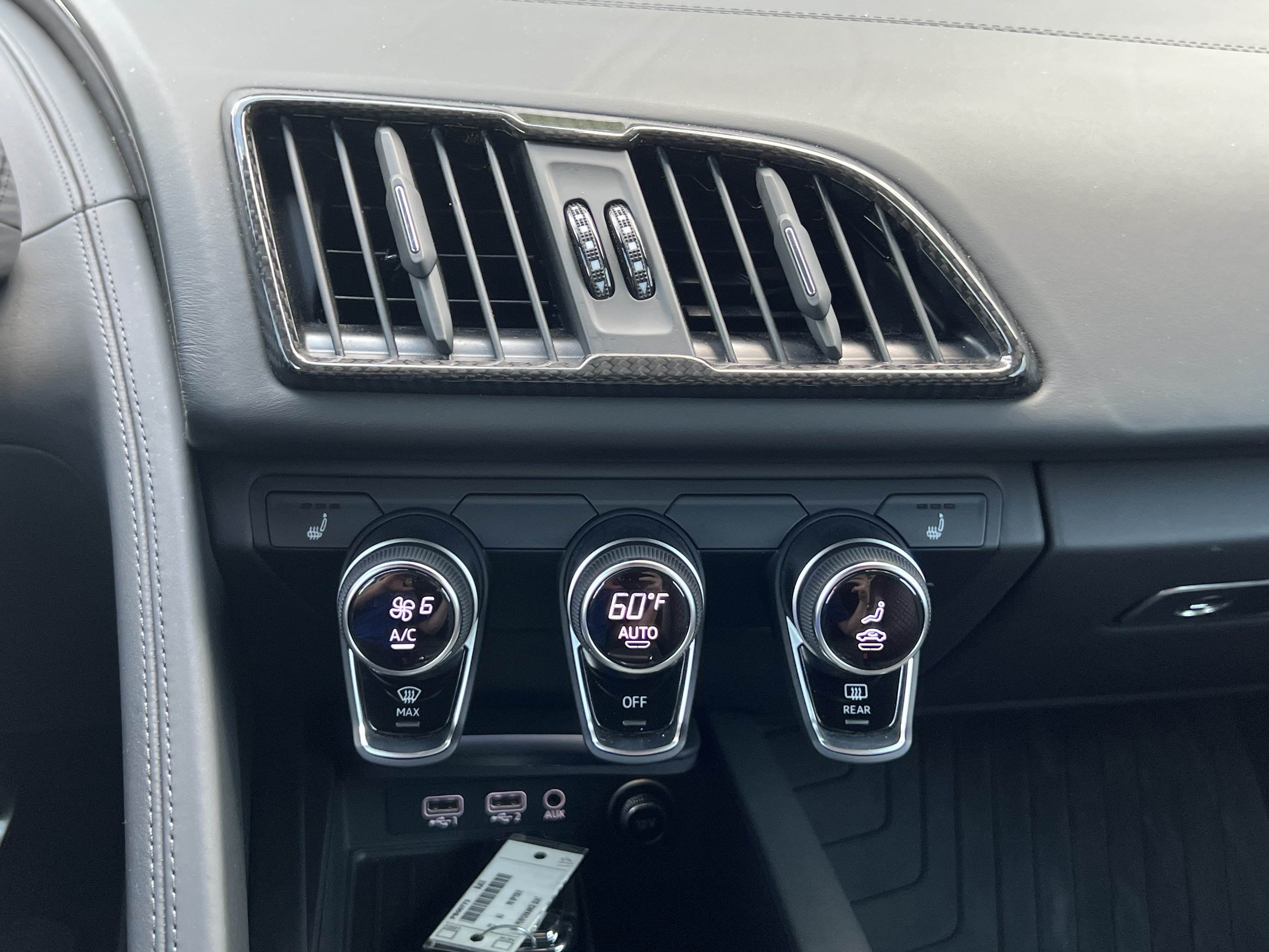Used 2023 Audi R8 V10 performance AWD/4WD image 25