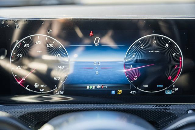 New 2025 Mercedes-Benz CLA 250 4MATIC image 41