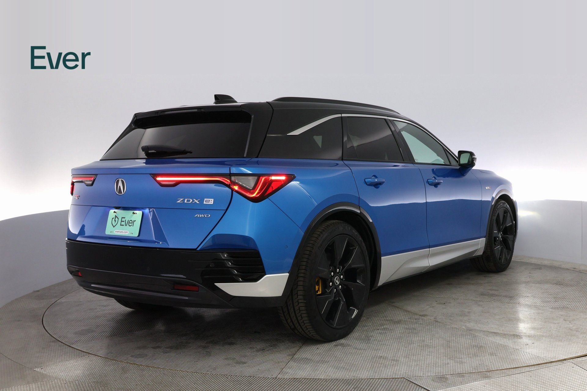 Used 2024 Acura ZDX Type S image 12