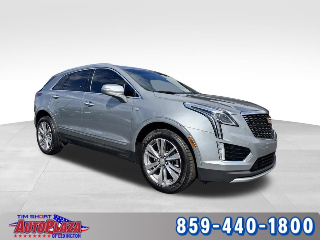 Used 2024 Cadillac XT5 Premium Luxury FWD image 8