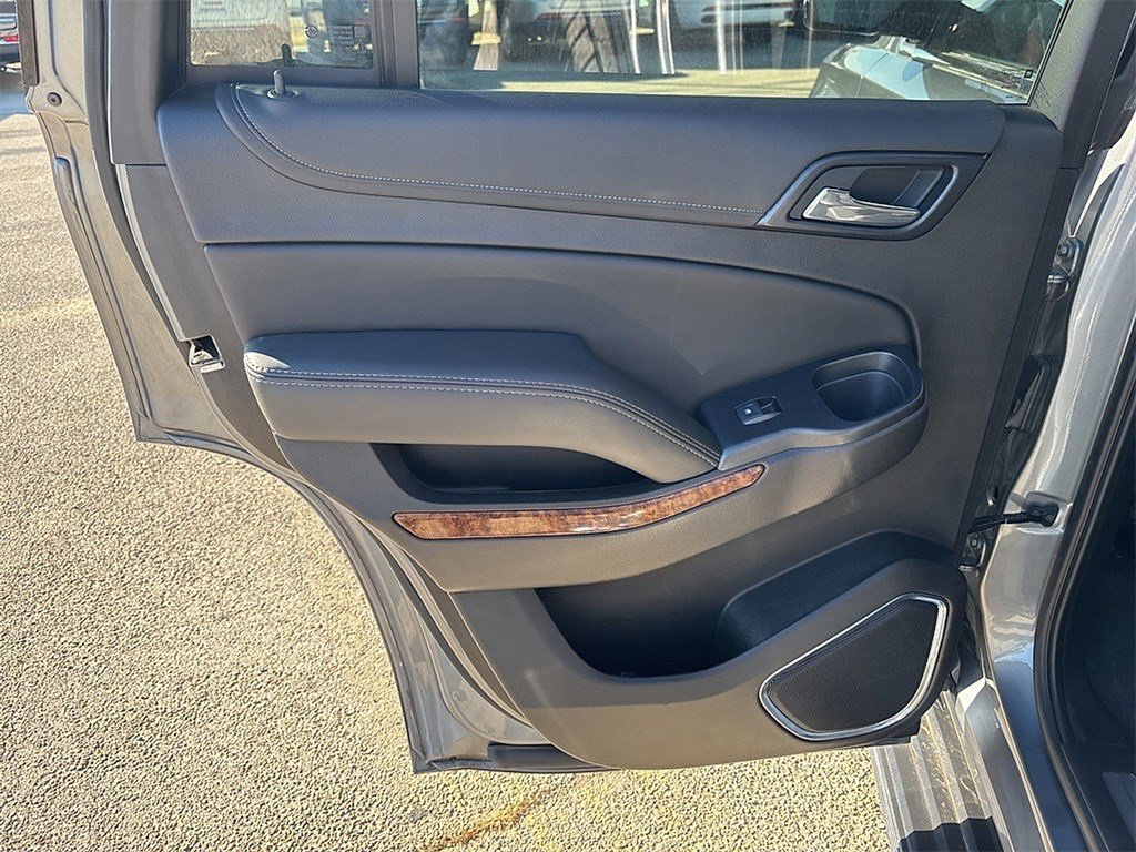 Used 2019 Chevrolet Tahoe Premier w/ Max Trailering Package image 23