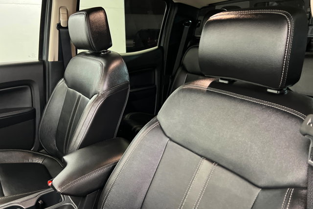 Used 2023 Ford Ranger Lariat w/ Equipment Group 501A High image 16