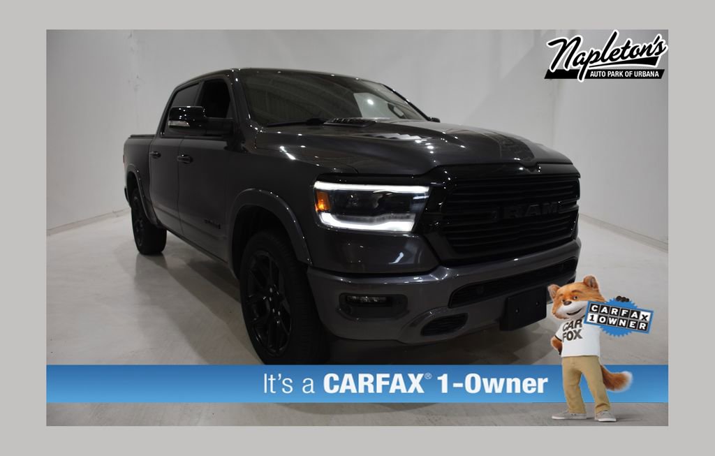 Used 2022 RAM 1500 Laramie