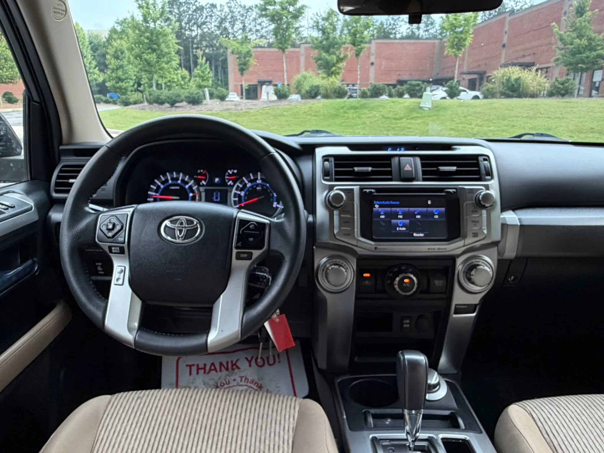 Used 2016 Toyota 4Runner SR5 AWD/4WD image 22