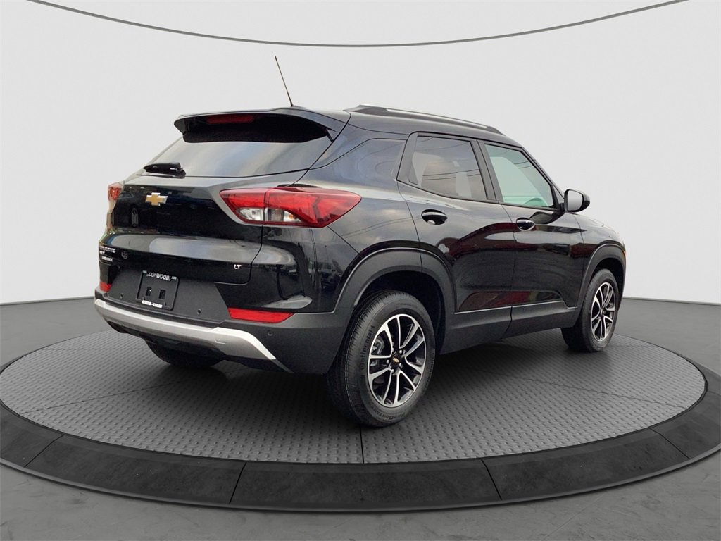 New 2026 Chevrolet TrailBlazer LT w/ LT Cold Weather Package image 7