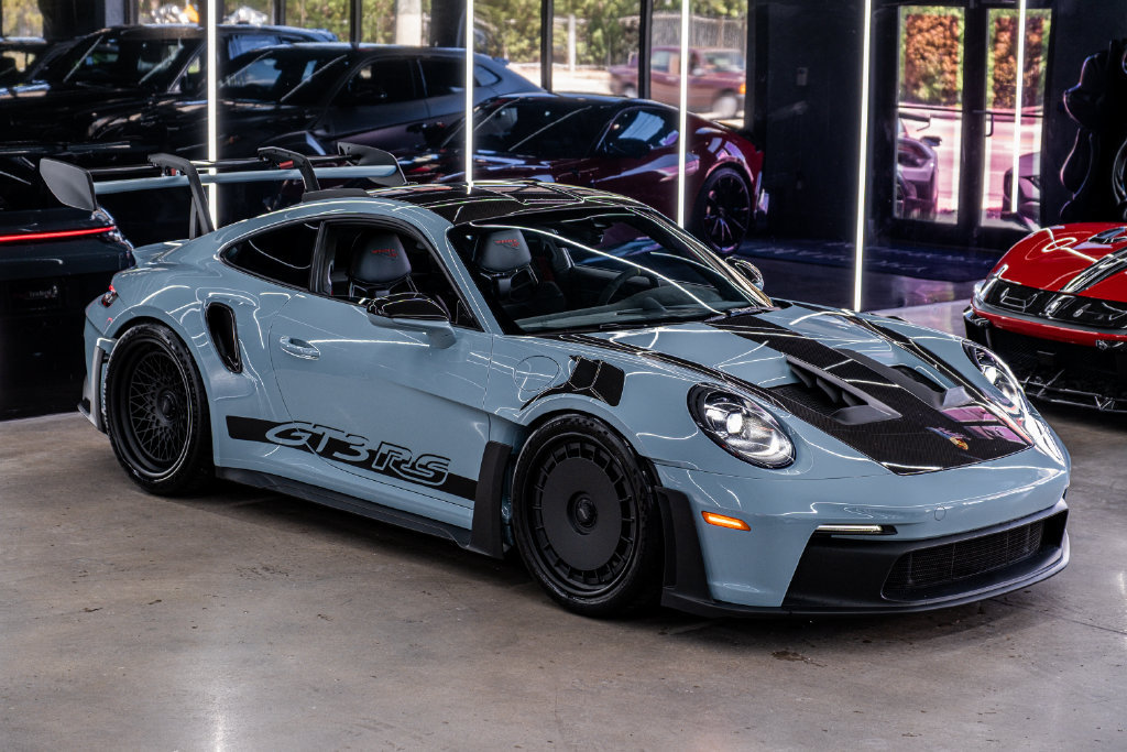 Used 2024 Porsche 911 GT3 RS RWD image 1