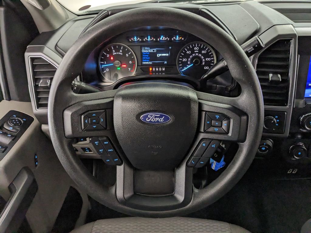 Certified 2020 Ford F150 XLT w/ Equipment Group 301A Mid AWD/4WD image 10