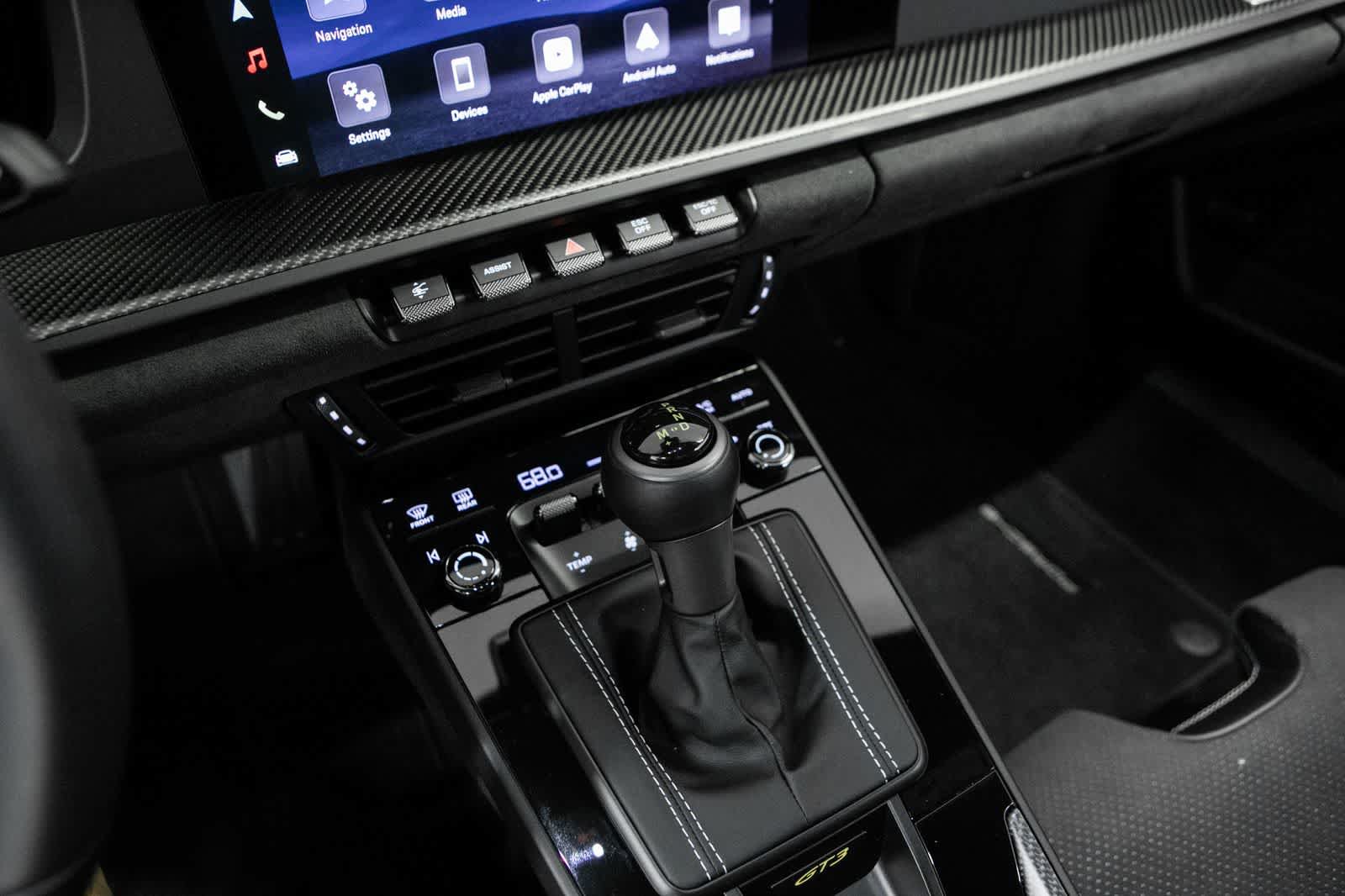 Certified 2026 Porsche 911 GT3 RWD image 23