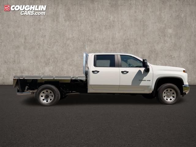 New 2026 Chevrolet Silverado 3500 W/T w/ WT Convenience Package AWD/4WD image 2