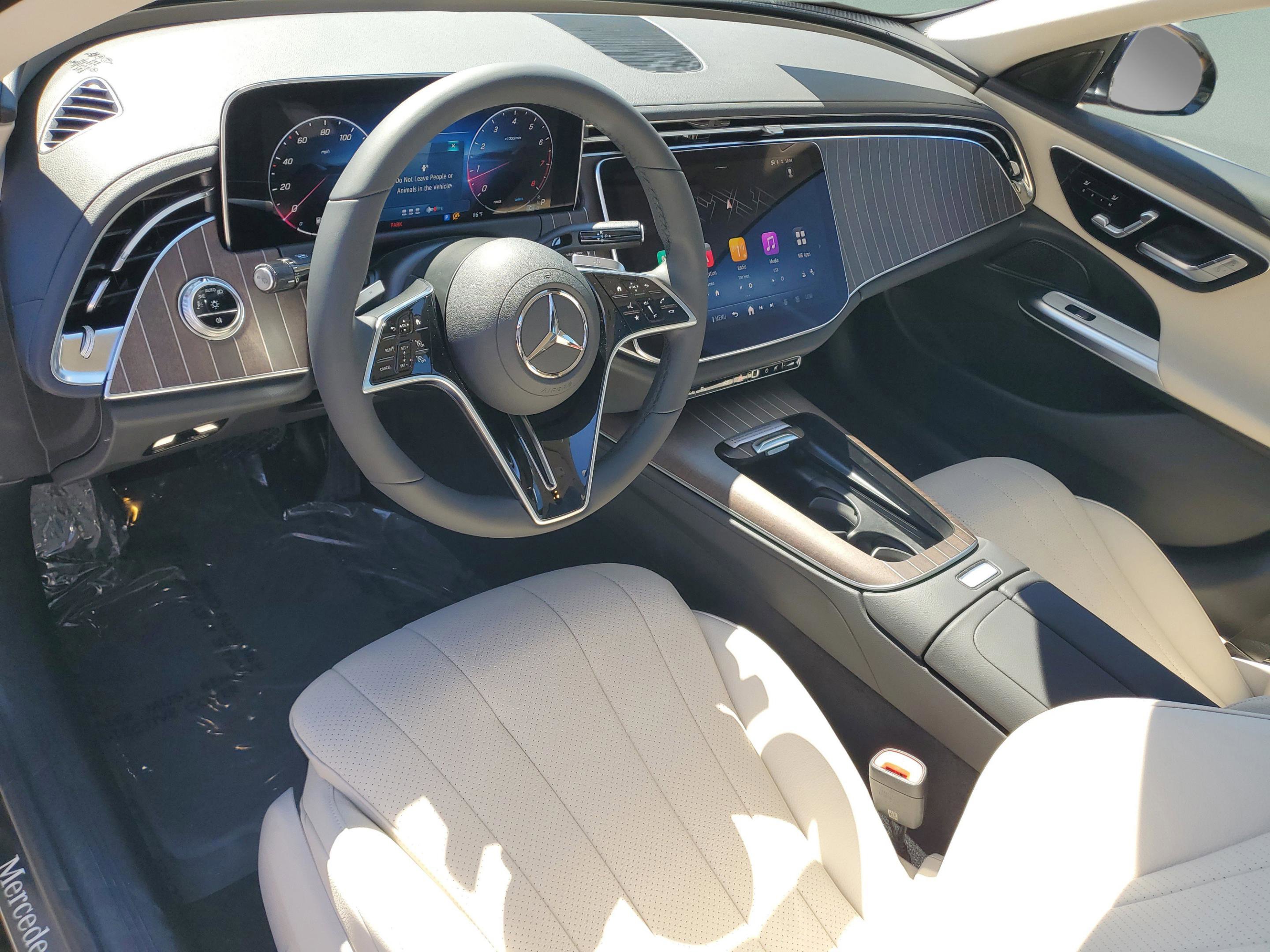 New 2026 Mercedes-Benz E 350 Sedan image 23