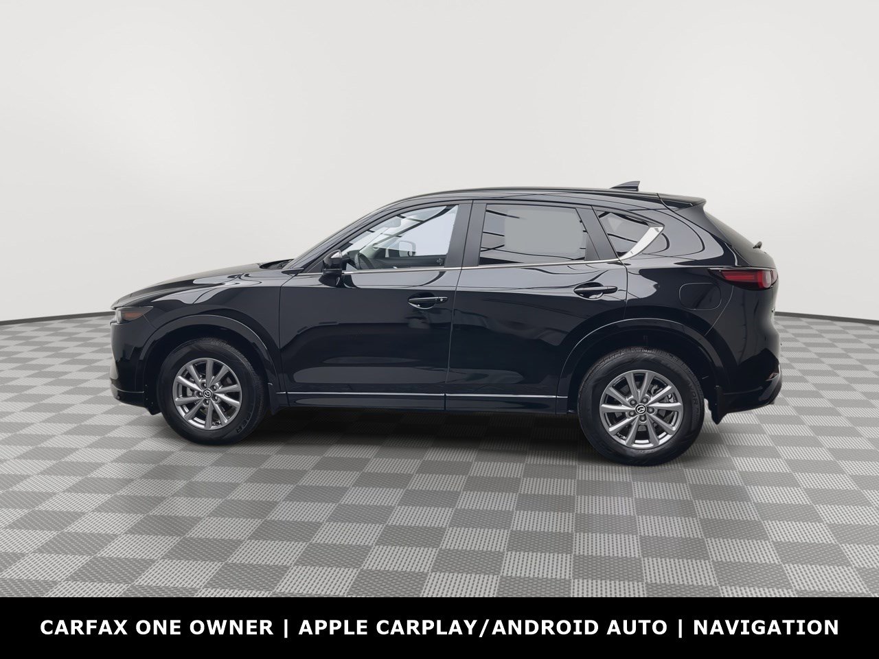 Used 2024 MAZDA CX-5 AWD 2.5 S w/ Preferred Package image 37