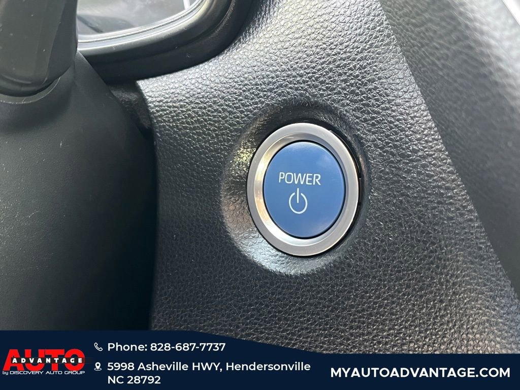 Used 2021 Toyota Corolla LE w/ Carpet Mat Package (TMS) FWD image 12