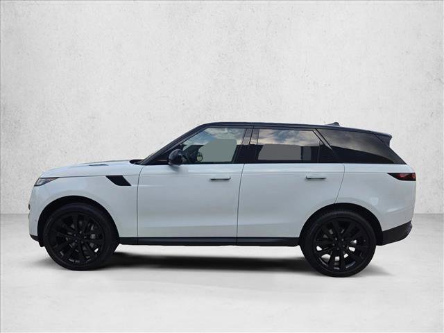 New 2026 Land Rover Range Rover Sport SE AWD/4WD image 5