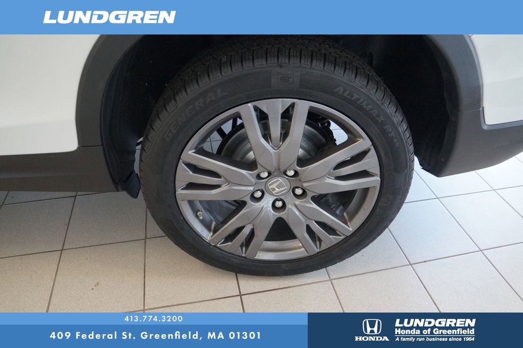 Used 2020 Honda Passport EX-L image 28