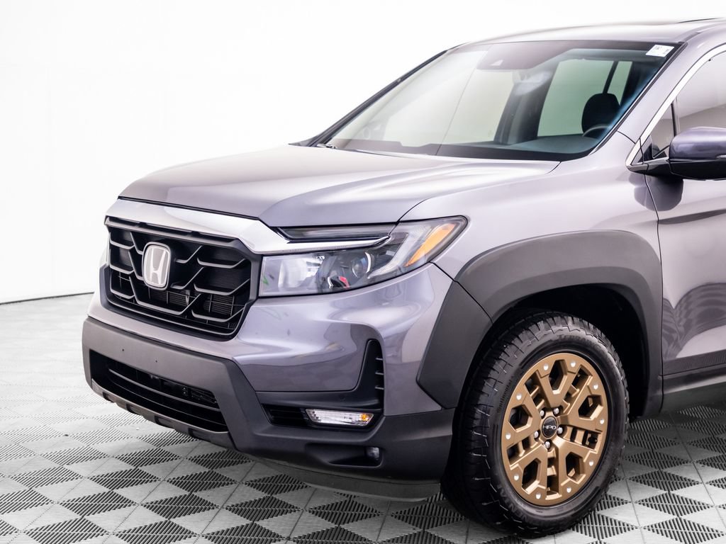 Certified 2022 Honda Ridgeline RTL-E image 37