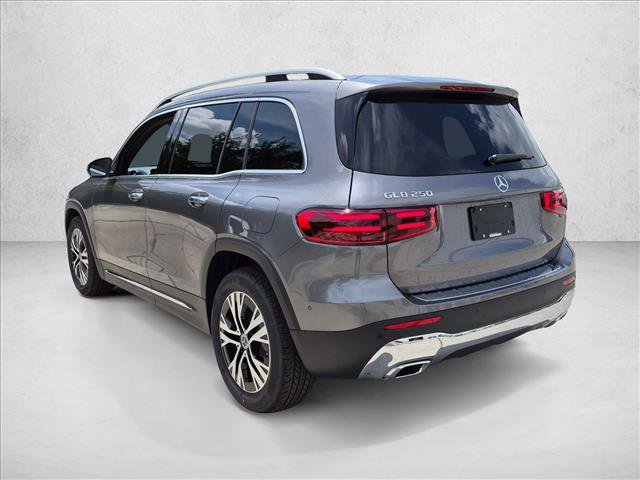 New 2026 Mercedes-Benz GLB 250 image 8