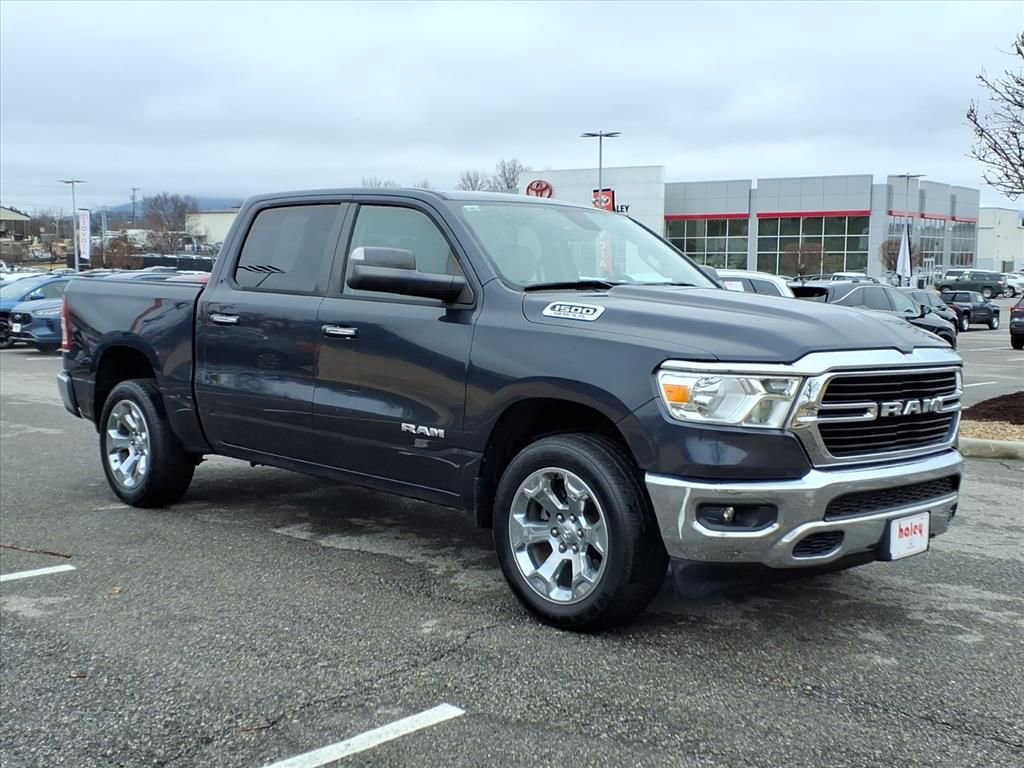 Used 2020 RAM 1500 Big Horn image 2
