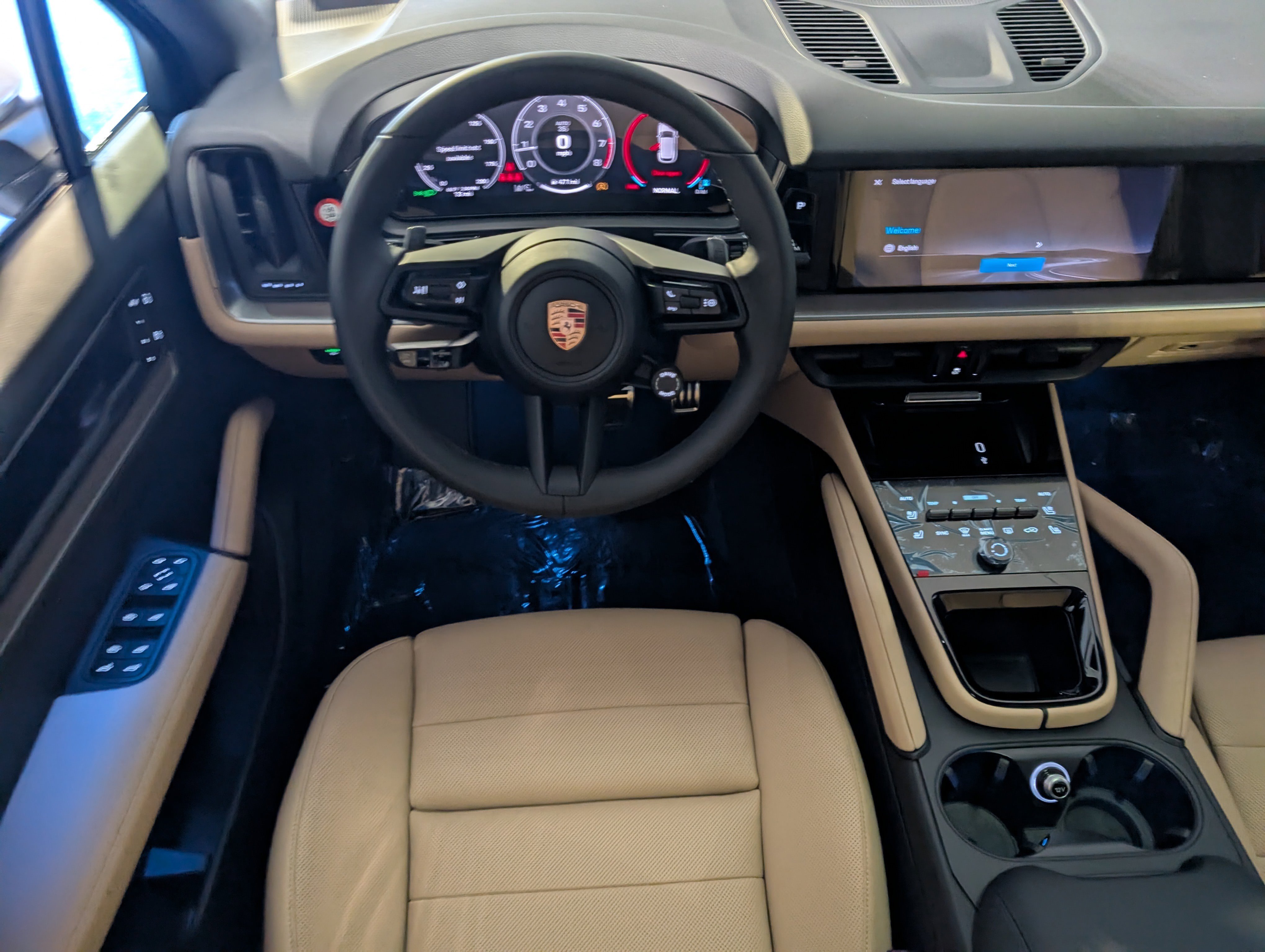 New 2026 Porsche Cayenne S image 6