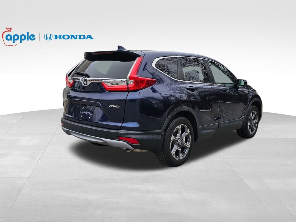 Used 2018 Honda CR-V EX image 4