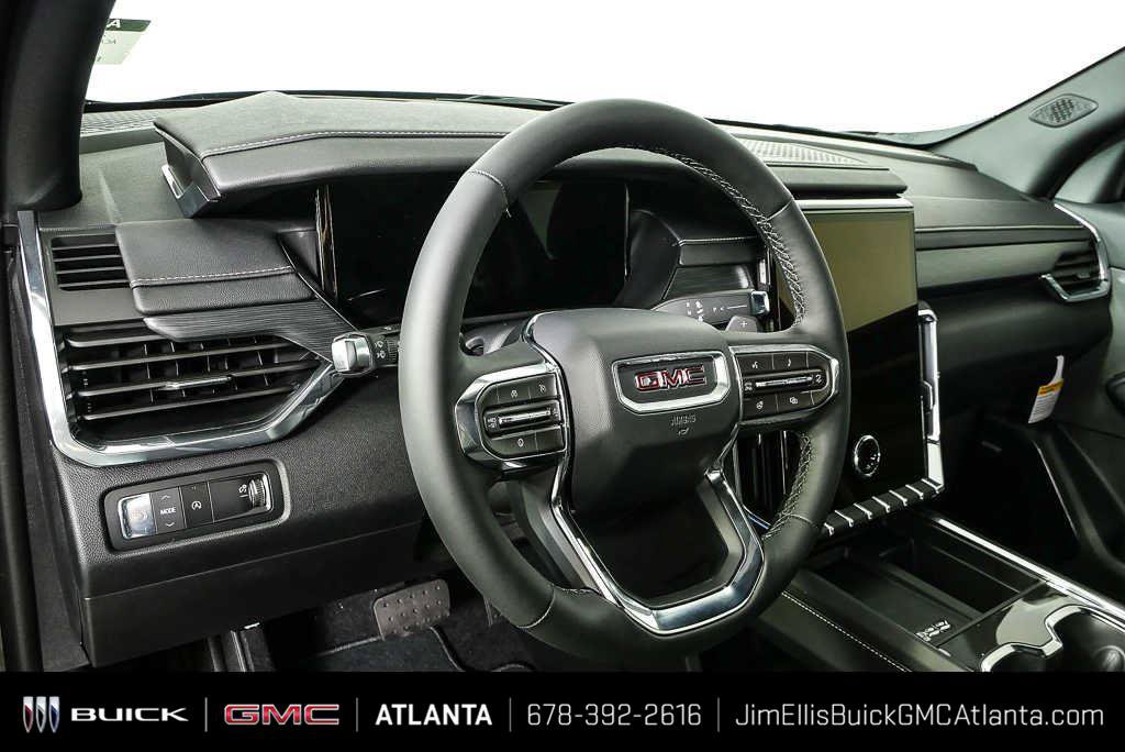 New 2026 GMC Acadia Elevation FWD image 8