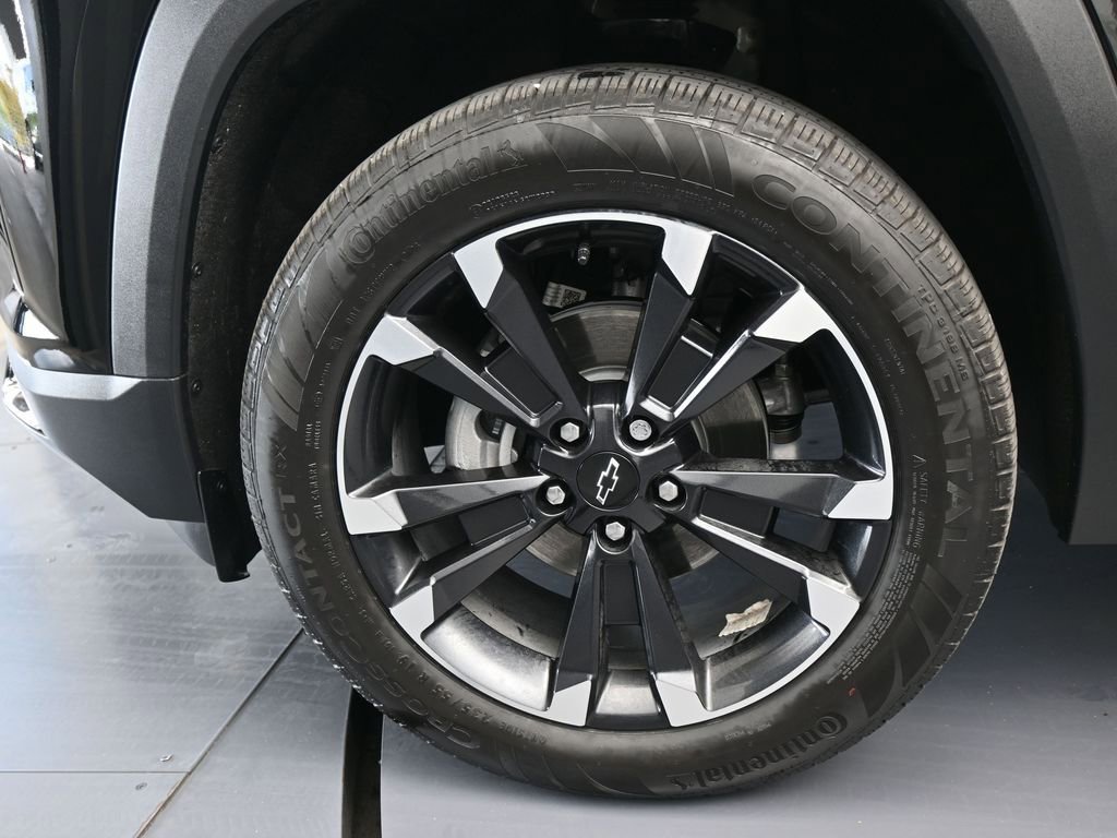 New 2026 Chevrolet Equinox RS FWD image 31