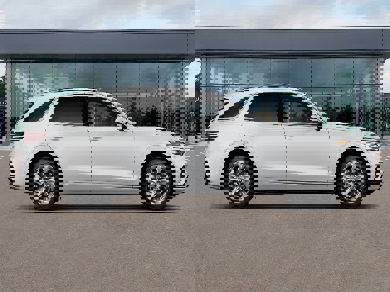 Certified 2026 Genesis GV70 2.5T Advanced image 20