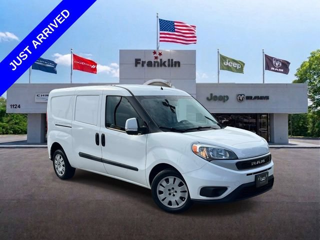 Used 2021 RAM ProMaster City Tradesman SLT w/ Window Group 04