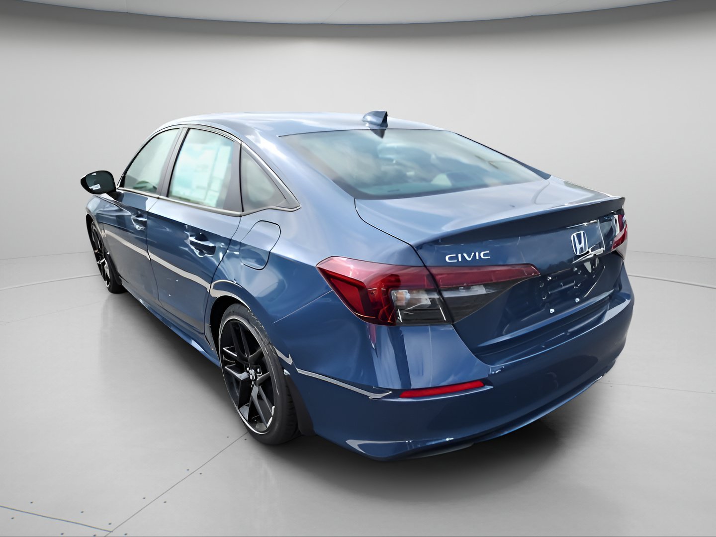 New 2026 Honda Civic Sport image 4