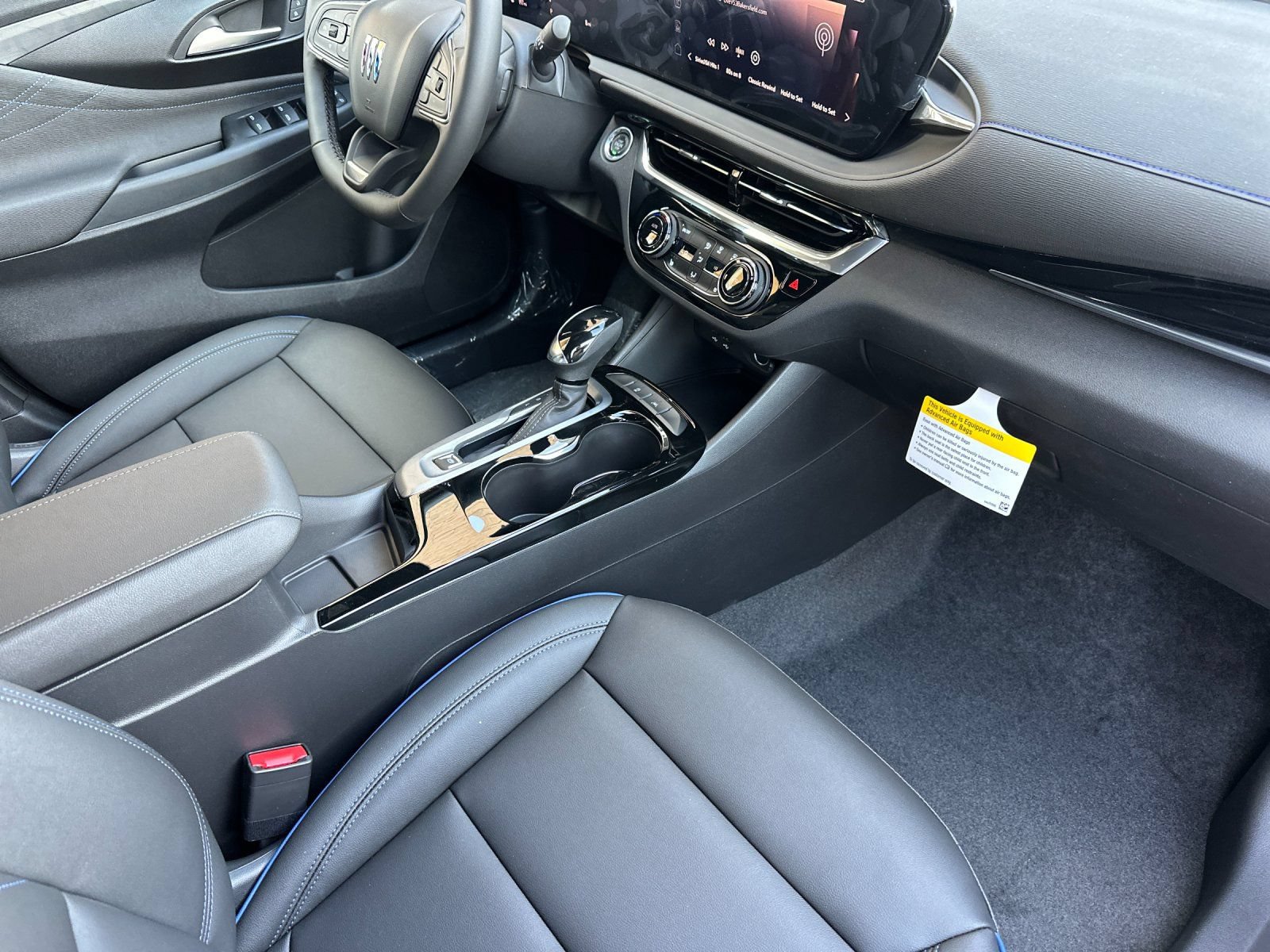 New 2026 Buick Envista Sport Touring w/ Convenience I Package FWD image 16
