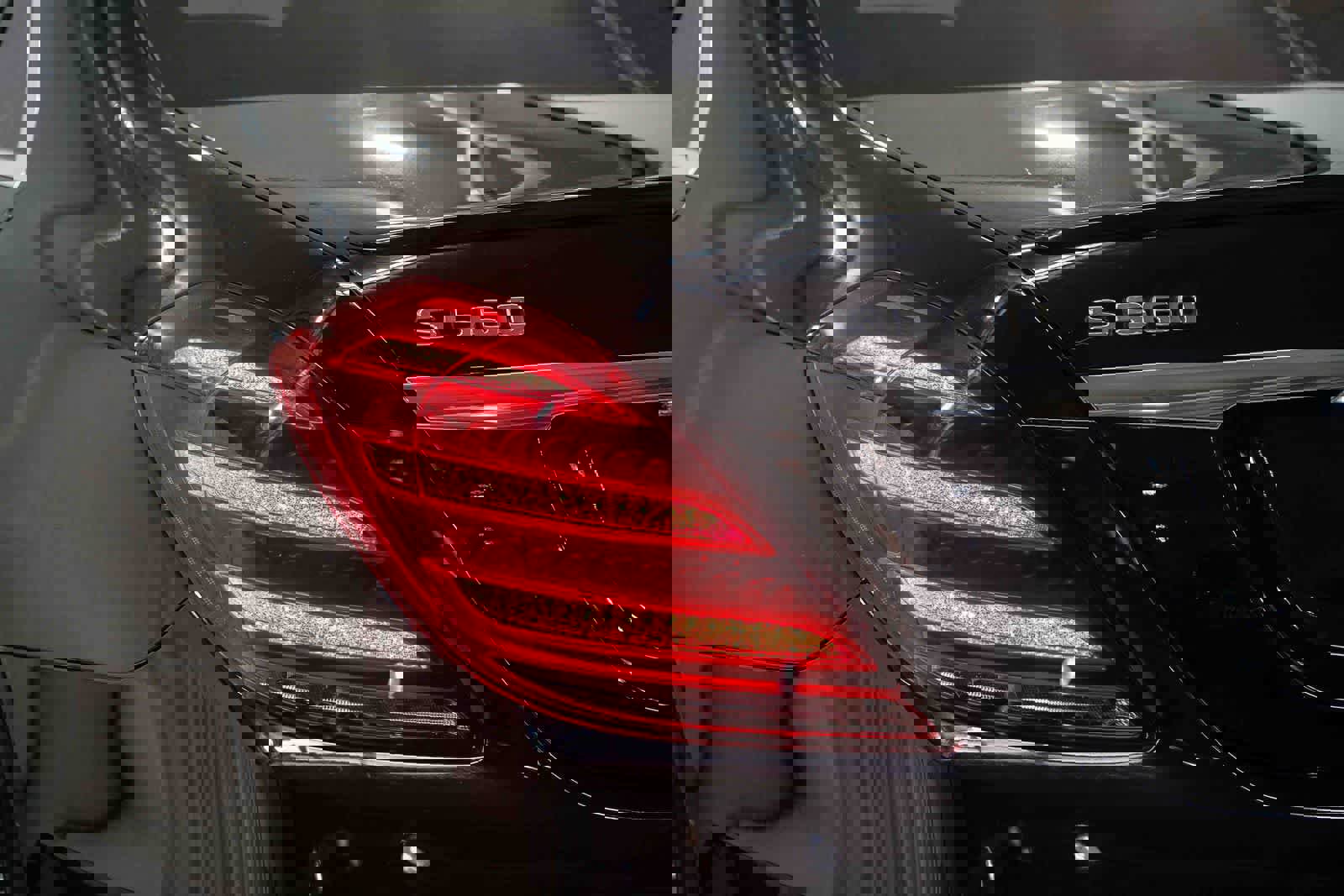 Used 2020 Mercedes-Benz S 560 Sedan image 9