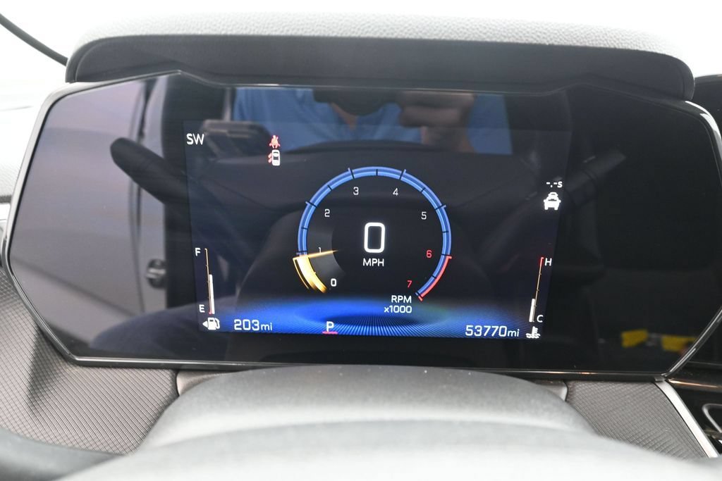 Used 2024 Chevrolet TrailBlazer LT FWD image 11