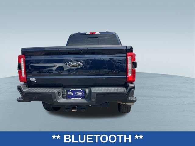 Used 2024 Ford F250 Lariat w/ Lariat Ultimate Package AWD/4WD image 4