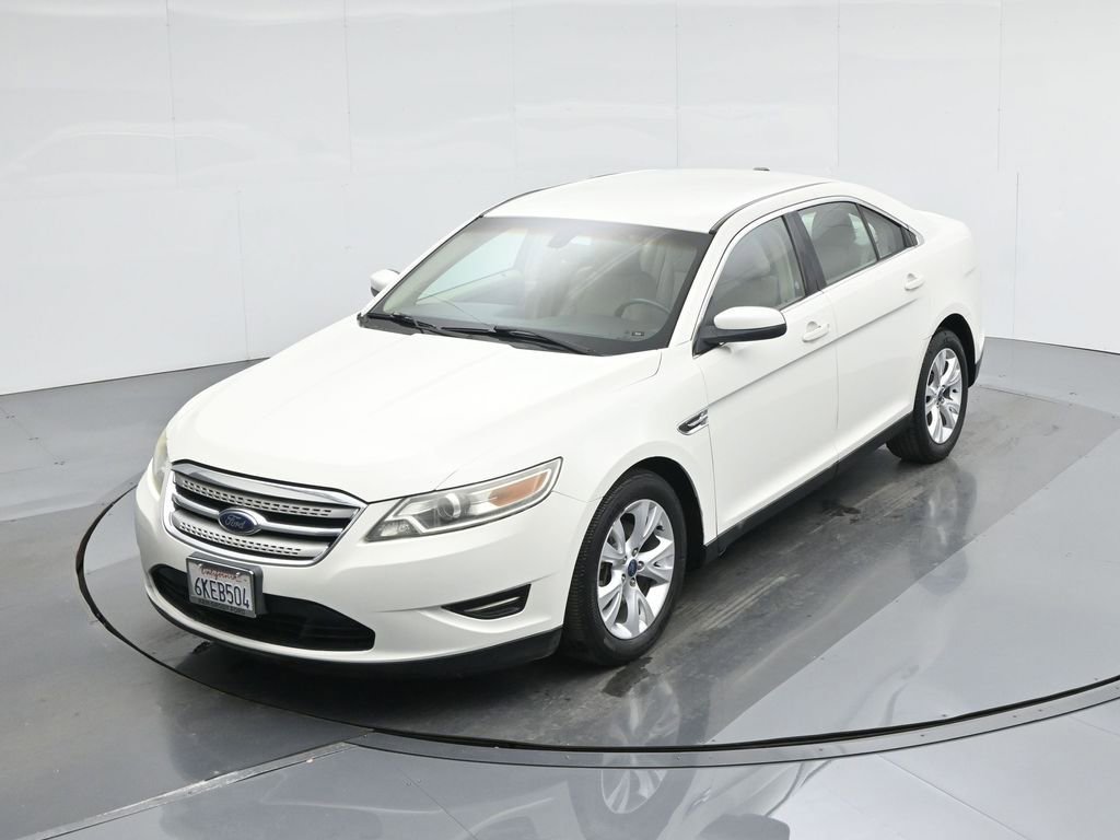 Used 2010 Ford Taurus SEL image 33