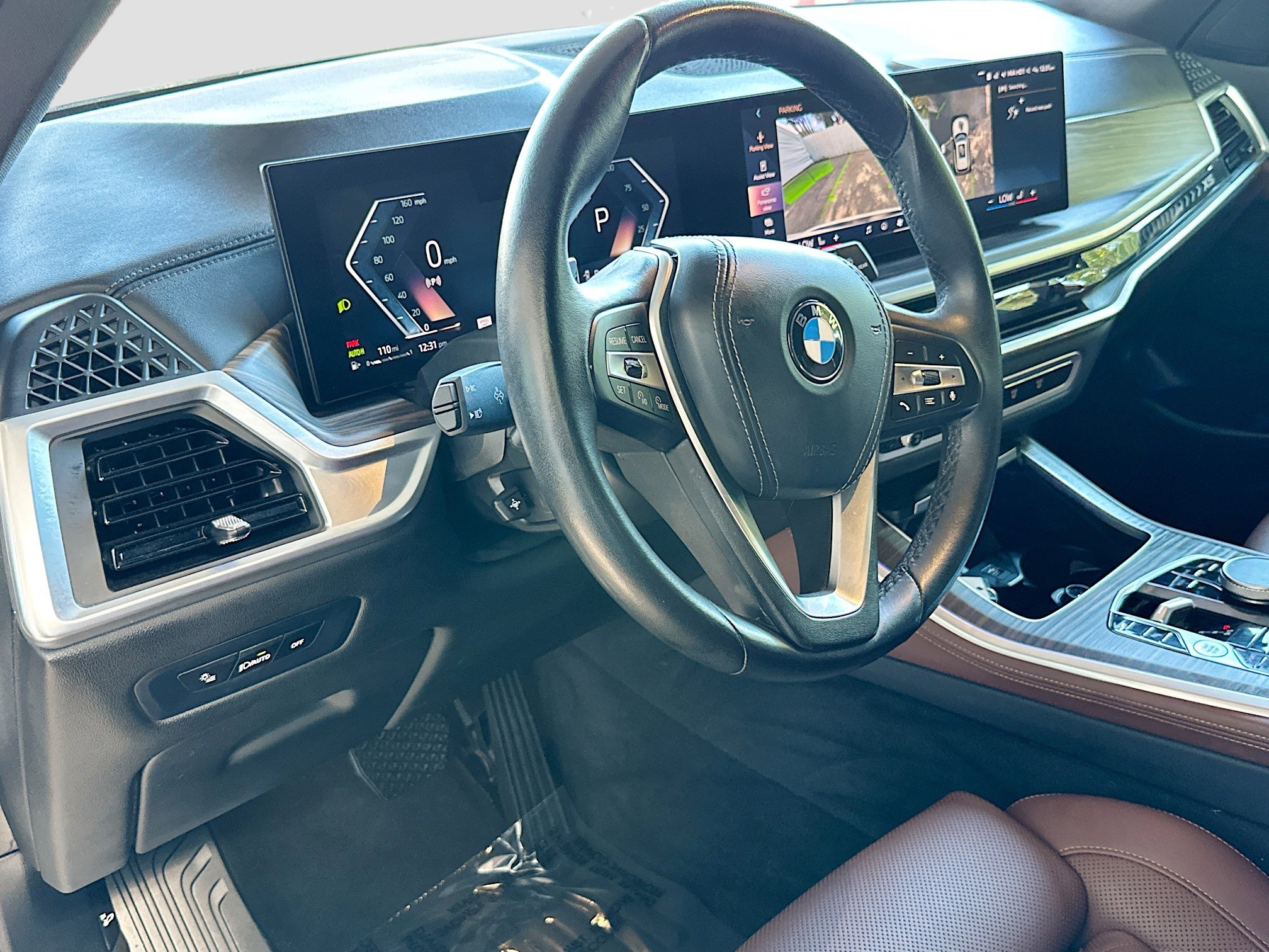 Certified 2024 BMW X5 xDrive40i w/ Parking Assistance Package image 7