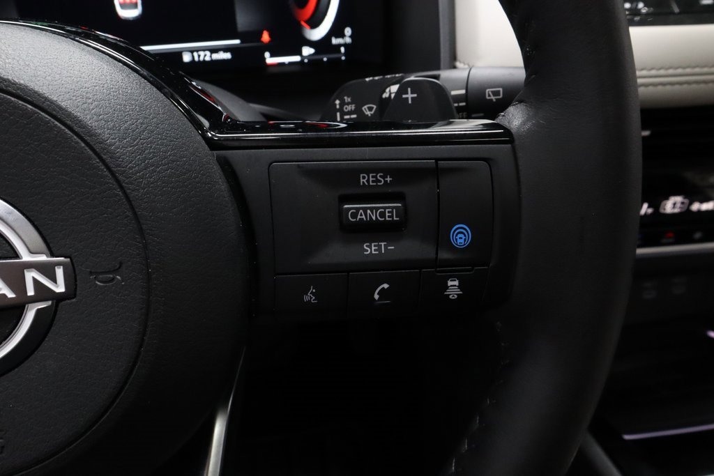 Certified 2024 Nissan Rogue SL w/ SL Premium Package image 30