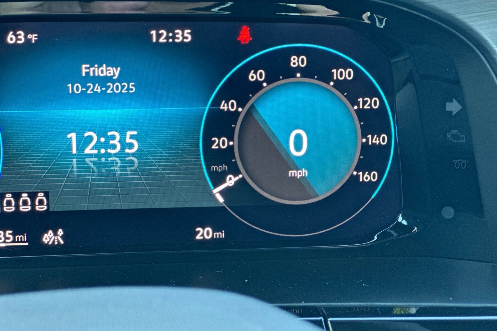 New 2026 Volkswagen Atlas Cross Sport SE image 24