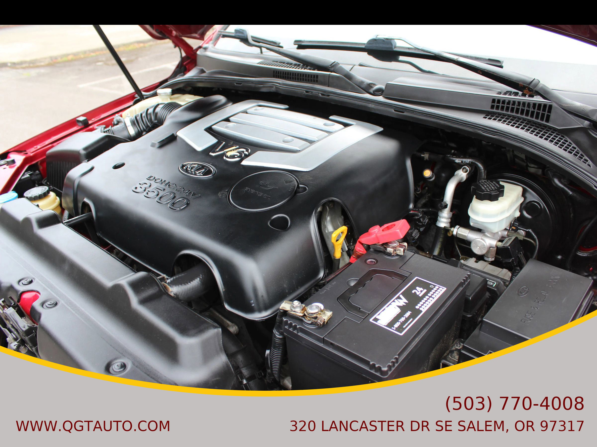 Used 2004 Kia Sorento EX image 23