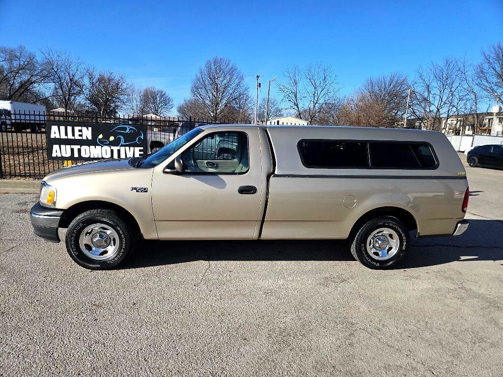Used 1999 Ford F150 2WD Regular Cab image 4