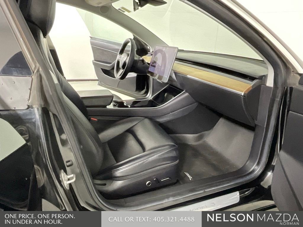 Used 2019 Tesla Model 3 Standard Range Plus RWD image 14
