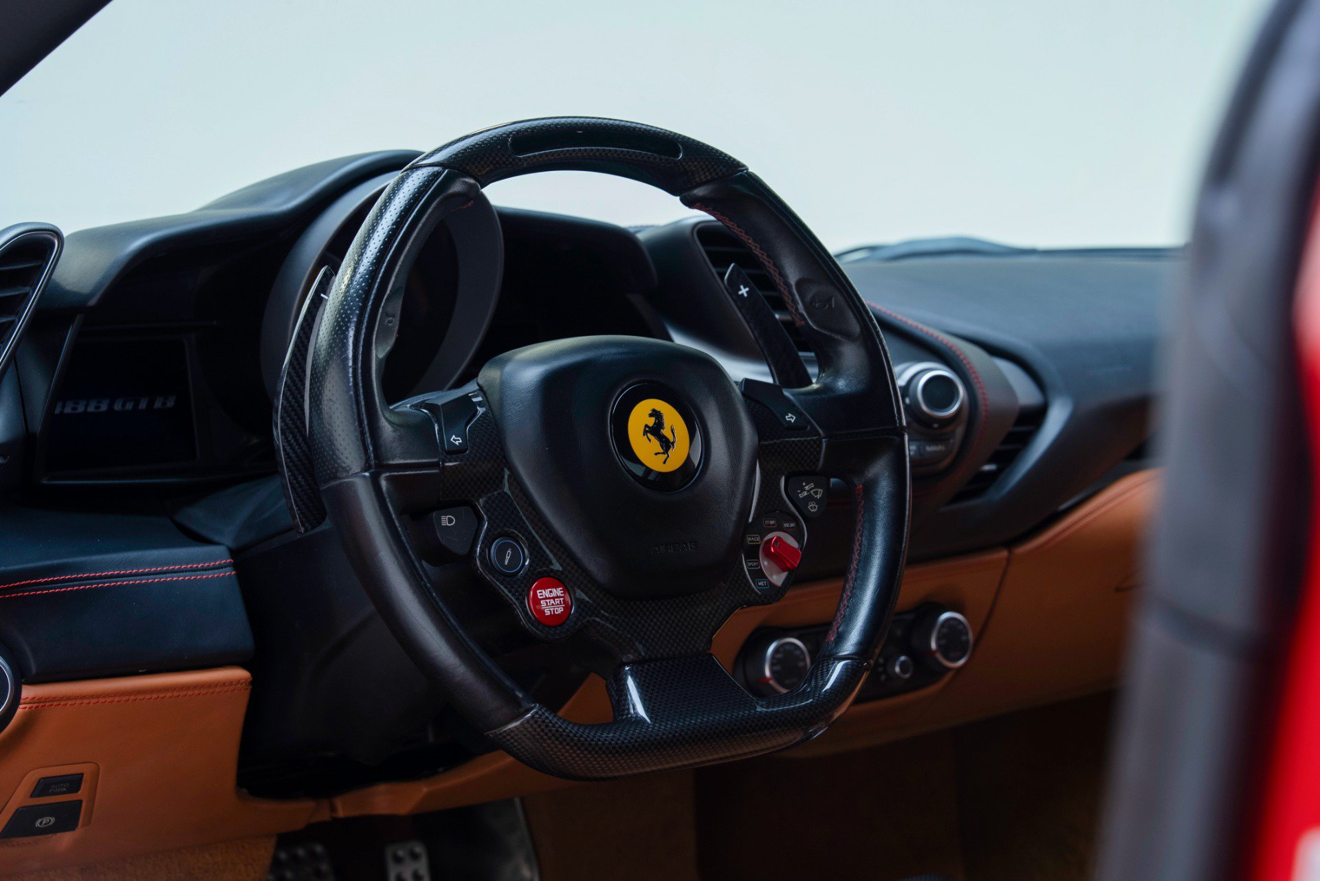 Used 2016 Ferrari 488 GTB RWD image 51