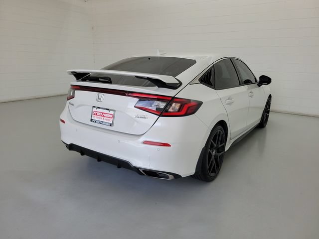 Used 2024 Honda Civic Sport Touring image 5