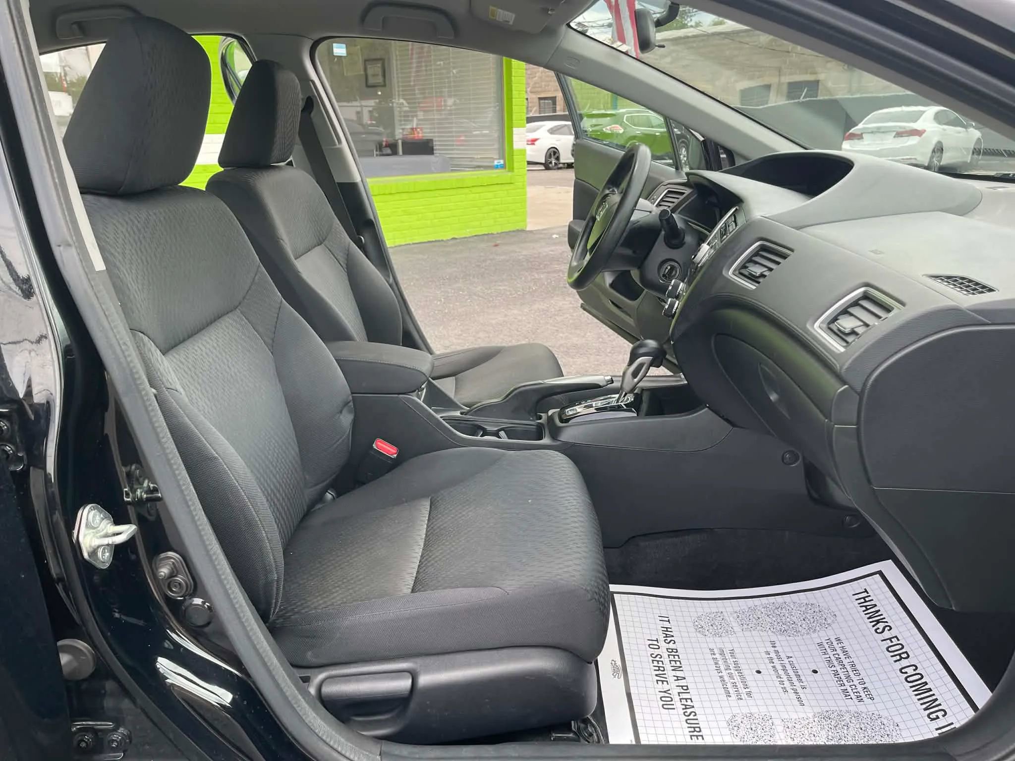 Used 2014 Honda Civic LX image 14