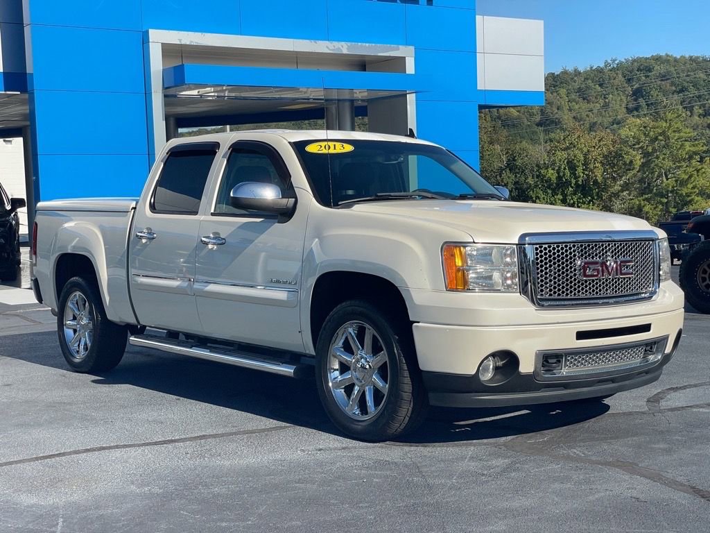 Used 2013 GMC Sierra 1500 Denali