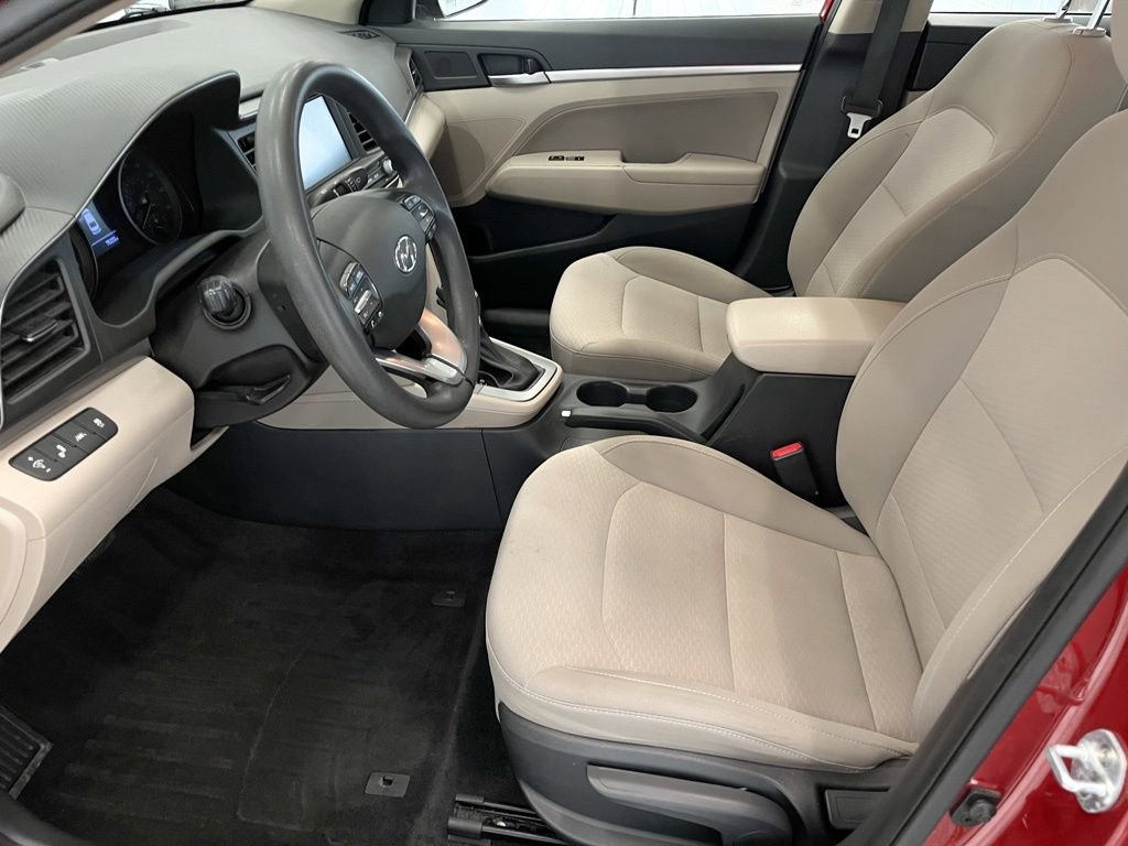 Used 2019 Hyundai Elantra SEL image 15