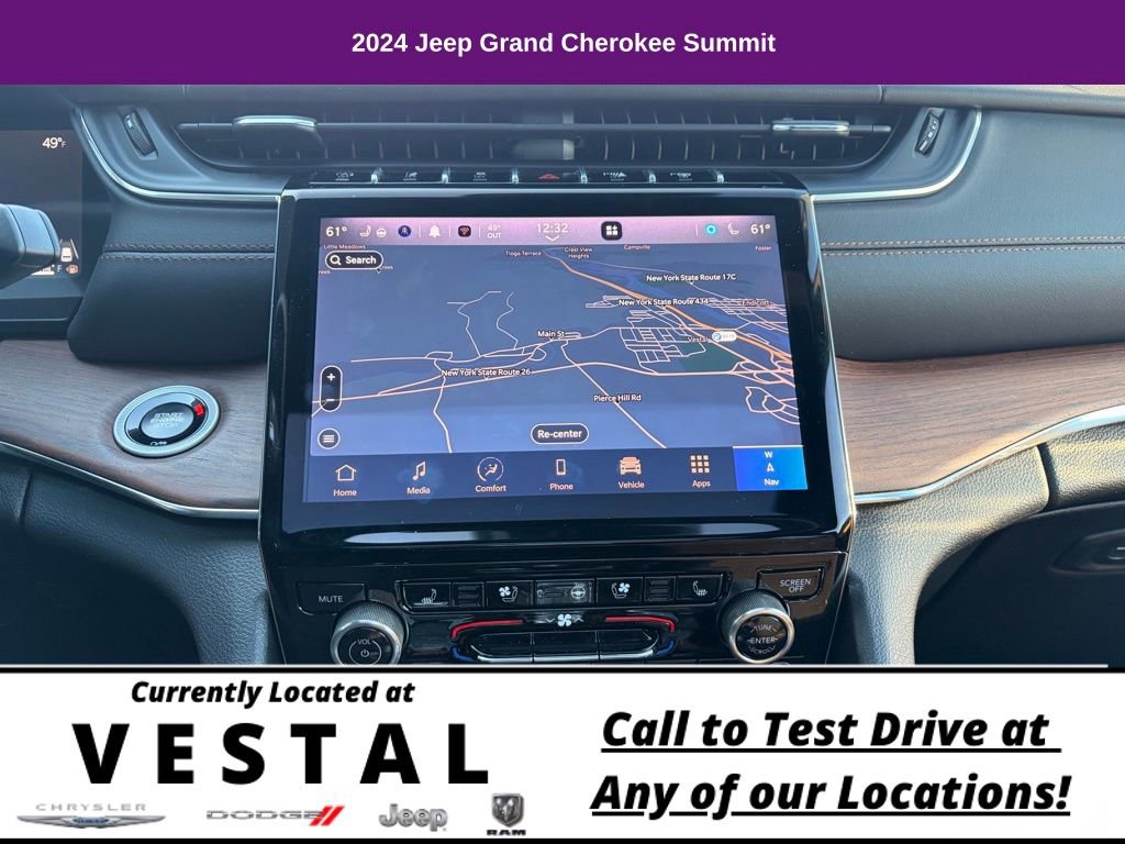 Used 2024 Jeep Grand Cherokee Summit image 34