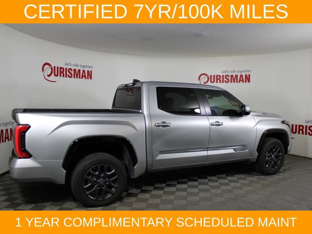 Used 2025 Toyota Tundra Platinum AWD/4WD image 8