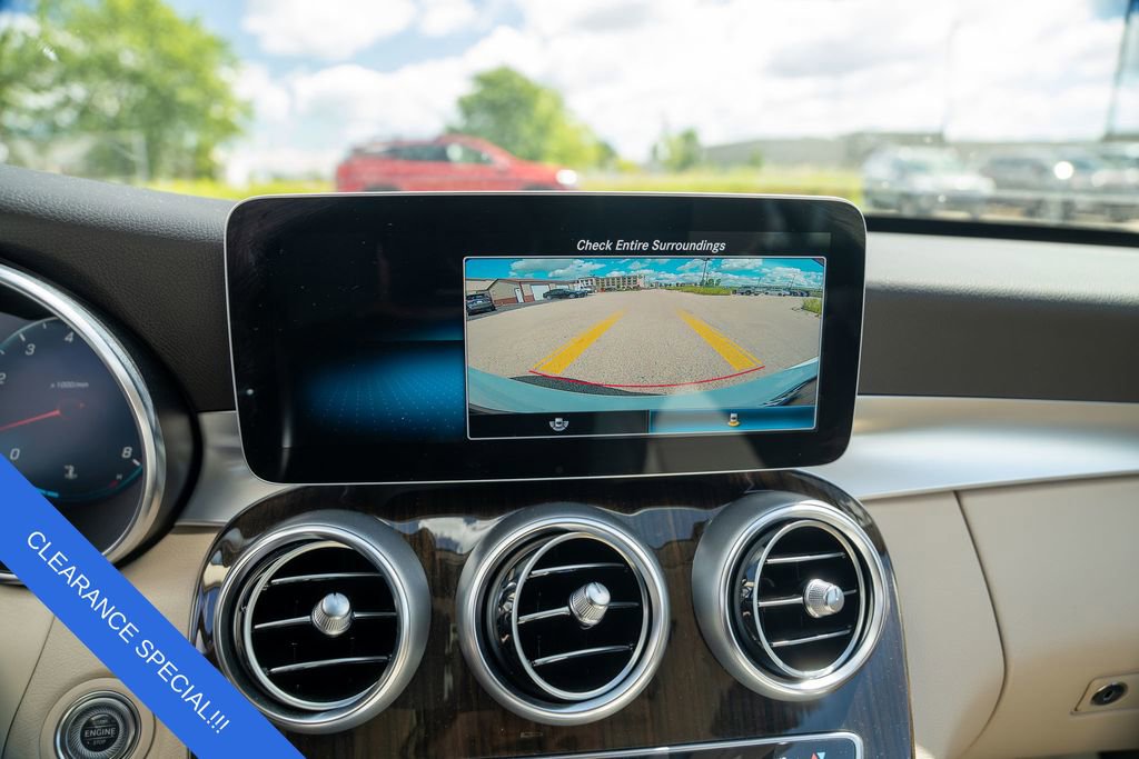 Used 2021 Mercedes-Benz C 300 C 300 w/ Premium Package image 28