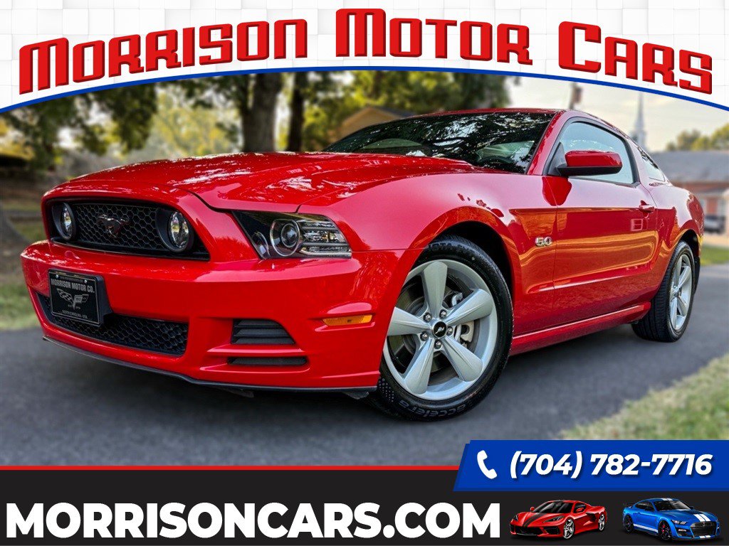 Used 2013 Ford Mustang GT Premium RWD image 1