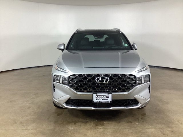 Used 2021 Hyundai Santa Fe Calligraphy AWD/4WD image 2
